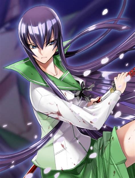 saeko busujima hentai|Character: saeko busujima .